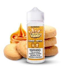 LOADED LİKİT COOKİE BUTTER 120ML