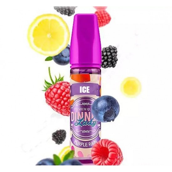 Dinner Lady Likit Purple Rain ice