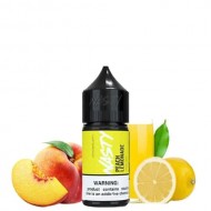 Nasty juice Salt Likit Peach Lemonade