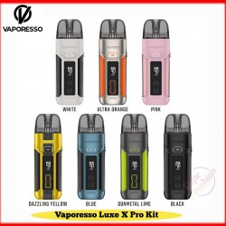 VAPORESSO LUXE X PRO
