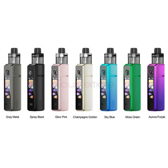 VOOPOO Drag S3