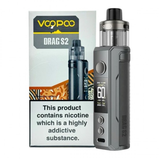 VOOPOO Drag S2
