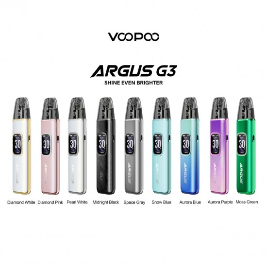 VOOPOO Argus G3 Kit