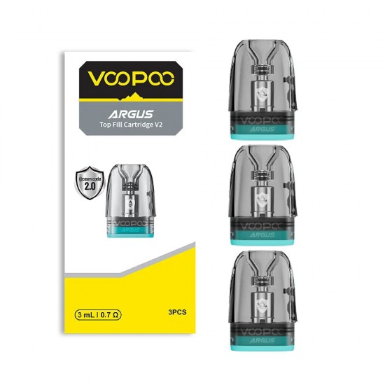VOOPOO Argus Pod Kartuş