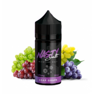 Nasty Juice Salt Likit Asap Grape