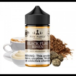 Five Pawns Black Flag Risen 60mL