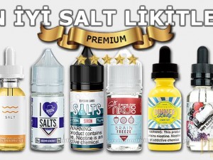 2019’un En İyi Salt Likit Markaları