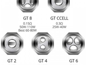 Elektronik Sigara Coil Modelleri