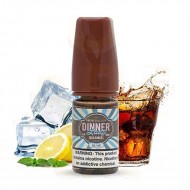 Dinner Lady Salt Likit Cola İce