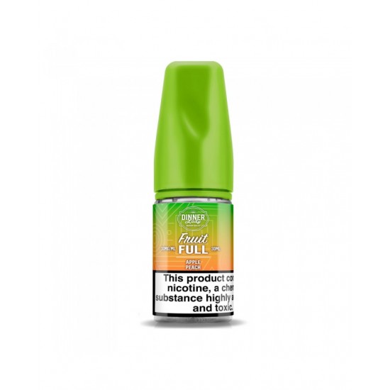 Dinner Lady Apple Peach Salt Likit