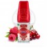 Dinner Lady Berry Blast Nic Salt Likit