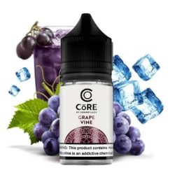 Dinner Lady Core Grape Vine İce Salt Likit