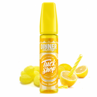 Dinner Lady Lemon Sherbet 60ml