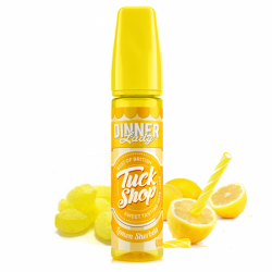 Dinner Lady Lemon Sherbet 60ml