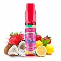 DINNER LADY PİNK WAVE LİKİT