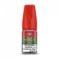 Dinner Lady Ultimate Strawberry Salt Likit