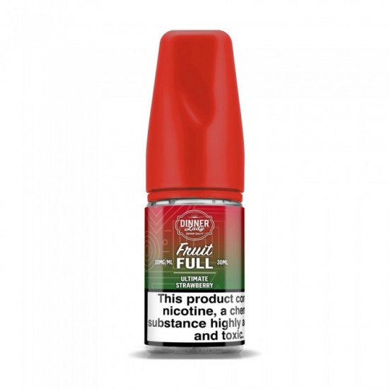 Dinner Lady Ultimate Strawberry Salt Likit
