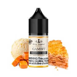Five Pawns Salt Likit Gambit