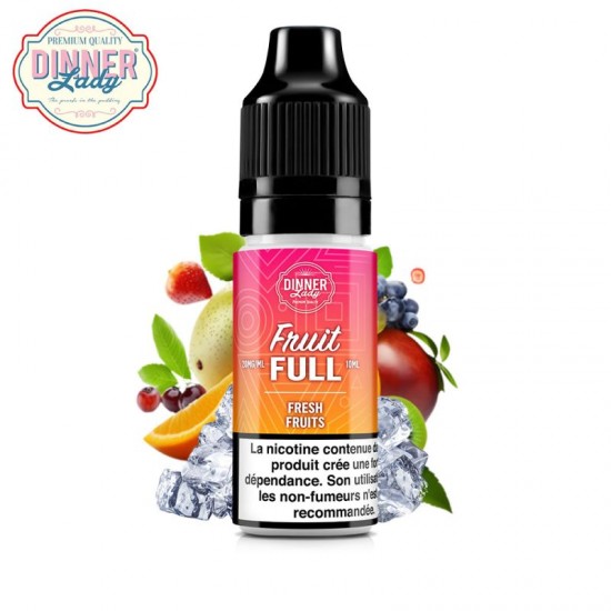 Dinner Lady Fresh Fruits Salt Likit