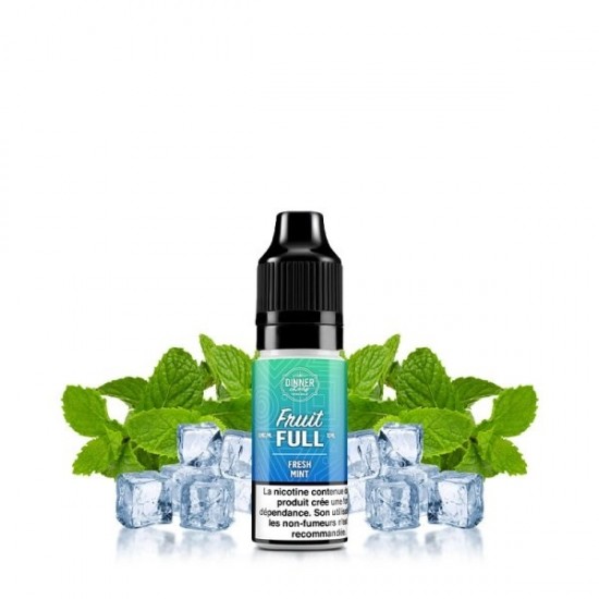 Dinner Lady Fresh Mint Salt Likit