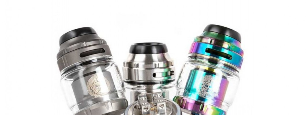 Atomizer Atomizer Çeşitleri Sarılabilir Atomizer