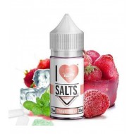 I Love Salts Strawberry Ice Salt Likit
