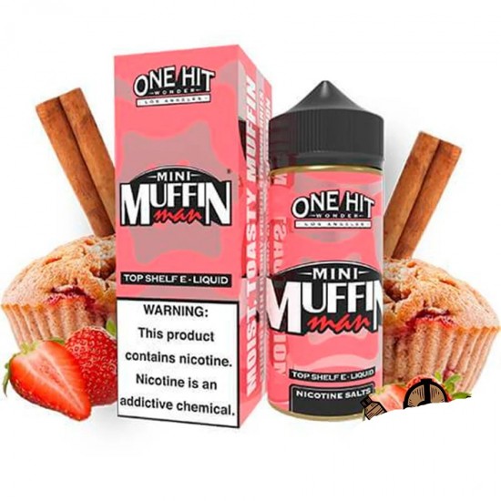 One Hit Wonder Mini Muffin Man