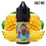 NASTY JUİCE CUSHMAN BANANA NIC SALT