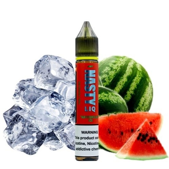 Nasty Juice Watermelon İce Salt Likit