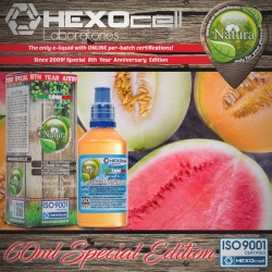 Natura Likit Forest Melonz 60ML