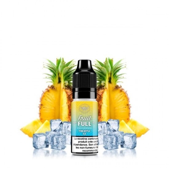 Dinner Lady Pineapple ICE Salt Likit