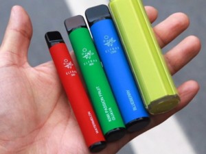 Tek Kullanımlık Elektronik Sigaralar Güvenli mi?