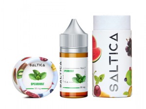 Saltica Salt Likit Kullanıcı Yorumları Üzerine Bir İnceleme
