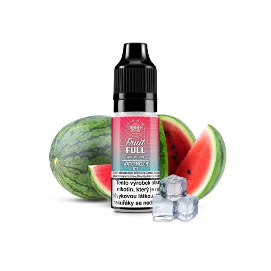 Dinner Lady Watermelon Ice Salt Likit