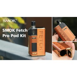 SMOK Fetch Pro 80W Pod Kit