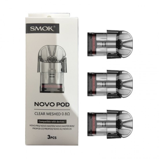 SMOK Novo Pod