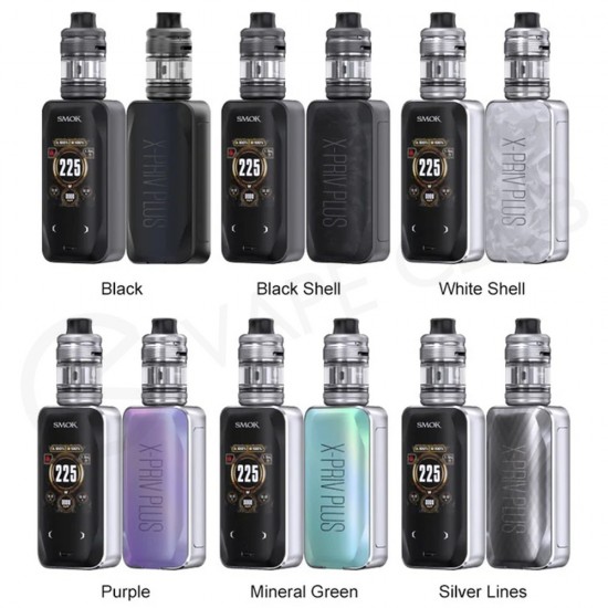 SMOK X-Priv Plus