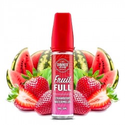 Dinner Lady Strawberry Watermelon Likit