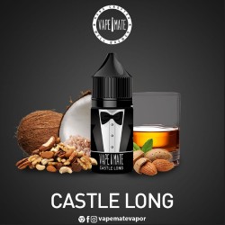 VapeMate Salt Likit Castle Long 30ML