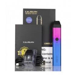 Uwell Caliburn Pod Kit 520mAh