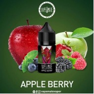 Vape Mate Apple Berry Salt Likit