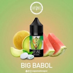 VapeMate Big Babol Salt Likit
