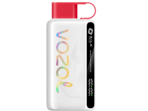 Vozol Elektronik Sigaraları: Sağlığa Etkileri ve Güvenlik Değerlendirmesi