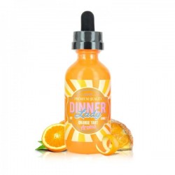 Dinner Lady Likit Orange Tart 60mL