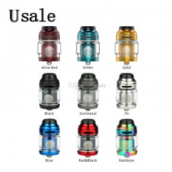 GeekVape Zeus X RTA Atomizer